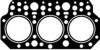 GLASER H00608-00 Gasket, cylinder head